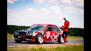 Ляхов Drift Biography 2012-2022