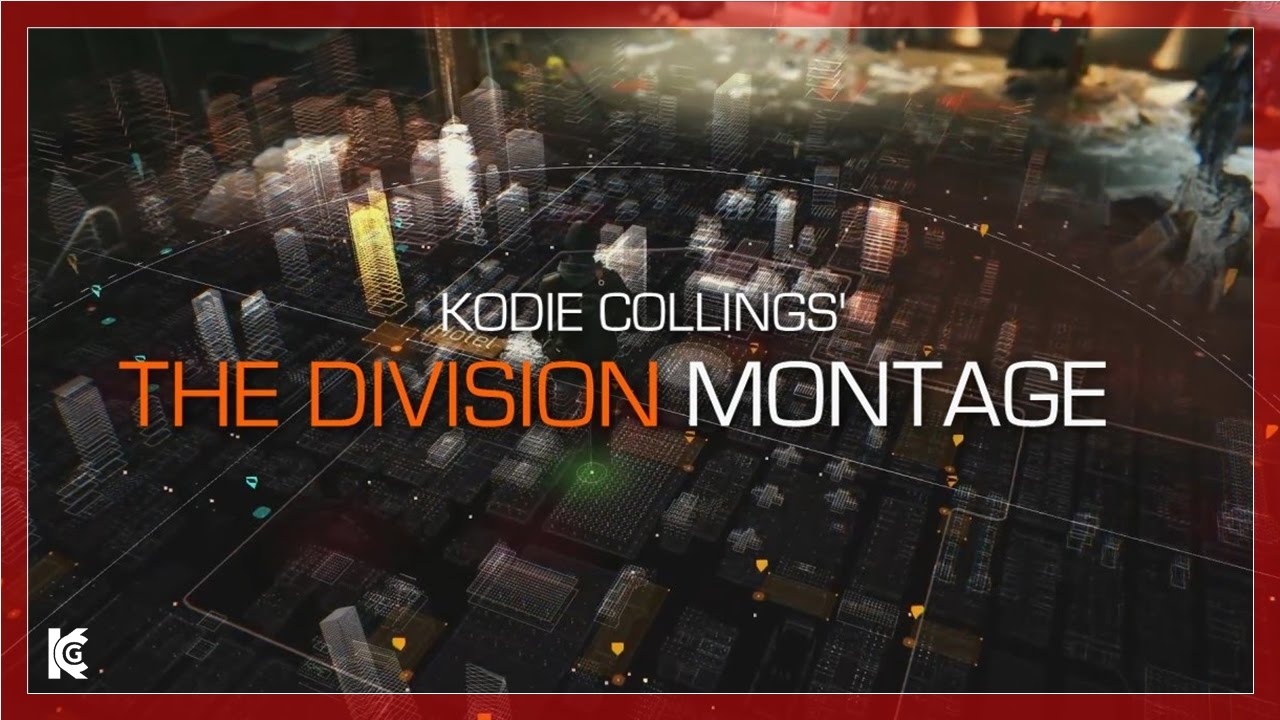 The Division | Epic Trailer Montage