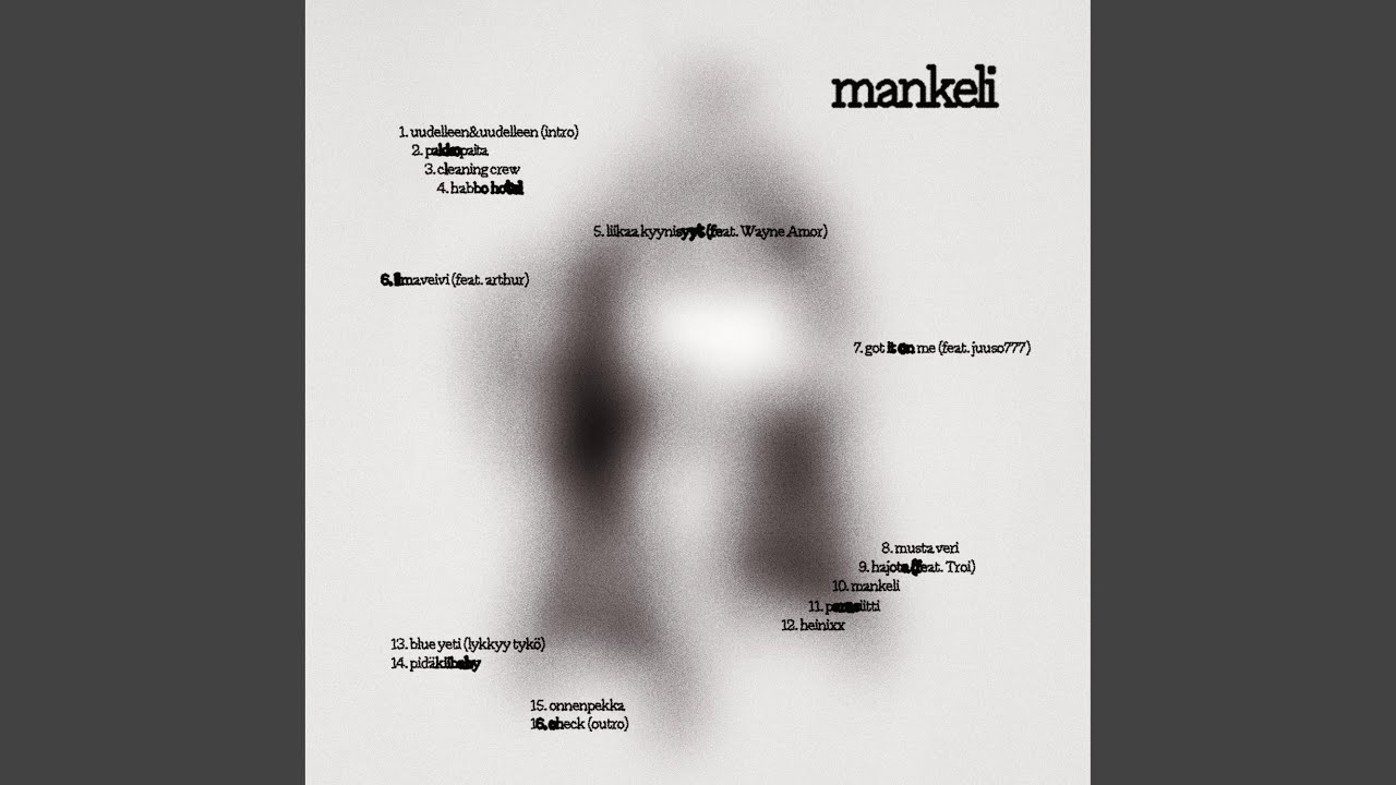 Watch mankeli on YouTube Watch mankeli on YouTube