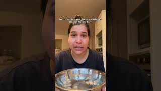 Ice water face dip day 4 @nivikavlogs #minivlog #morningroutine #skincare #icewaterchallenge