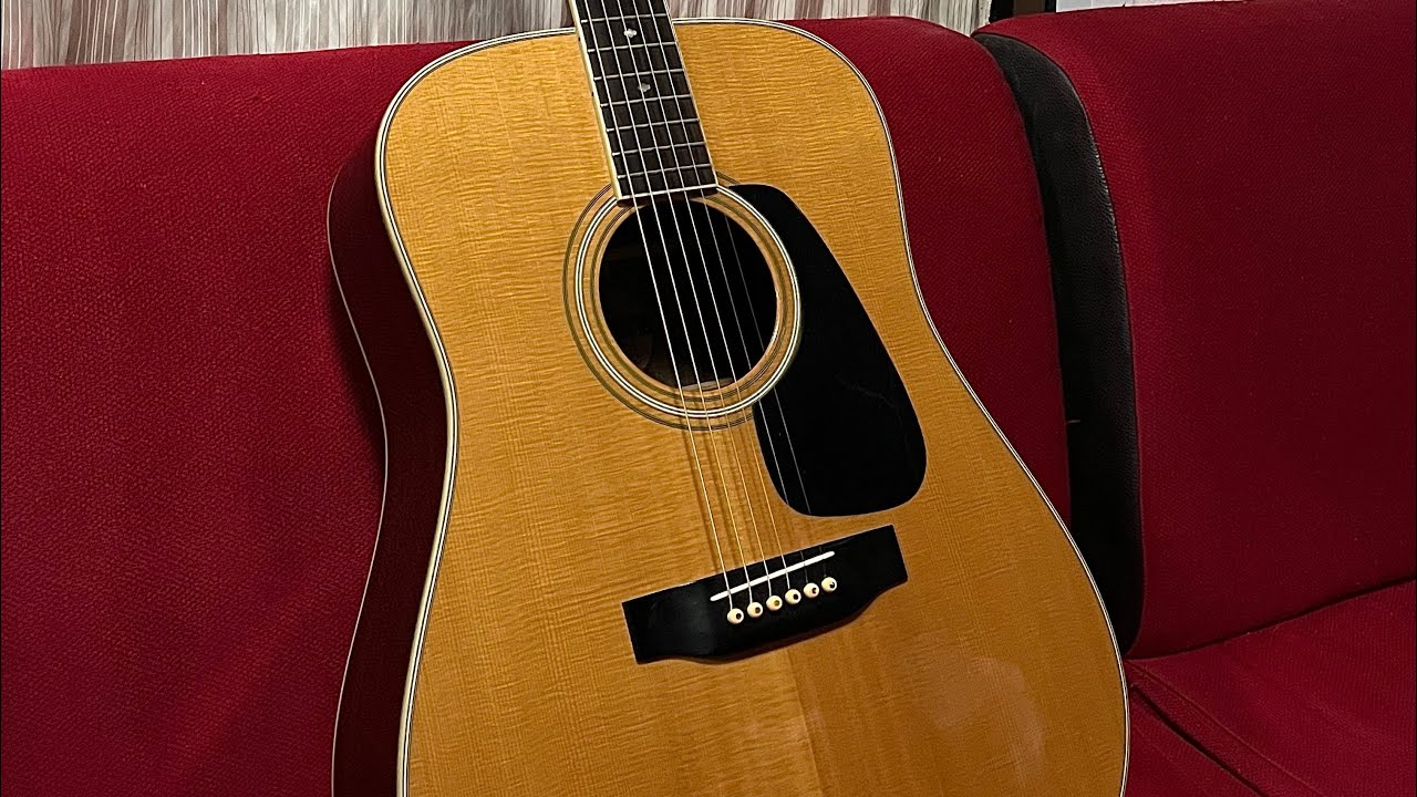 MORRIS MV-715 JAPAN VANGUARD SERIES (รุ่นใหญ่All Solid