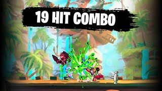 Deluxe Morph Team Combo | Brawlhalla