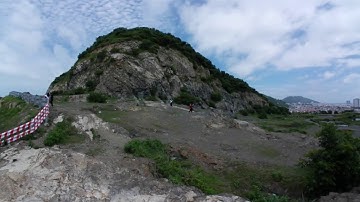 Toàn cảnh Đồi Con Heo Vũng Tàu