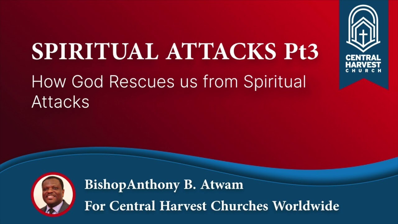 How God rescues us from spiritual attacks