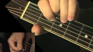 Paddy Doorys Jig Chords - Guitar Lesson Free Tab - Learn To Play Irish Tune On Acoustic Guitar