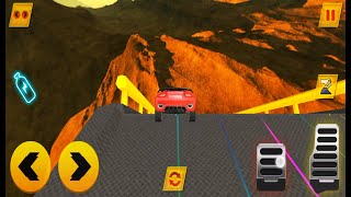 Crazy Car Driving Simulator 2 - Impossible Tracks Car Games13 - Android GamePlay #13 screenshot 2