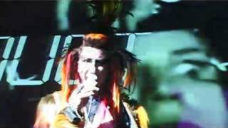 Sigue Sigue Sputnik - Rocket Miss Usa Live
