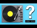 Record Player QUESTIONS ANSWERED - June 2022