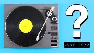 Record Player QUESTIONS ANSWERED - June 2022