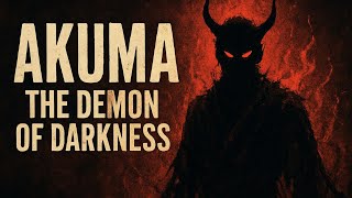 Akuma: The Demon of Darkness