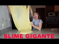 SLIME GIGANTE // Michelle Almaguer