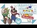 Los 8 Speedrun más DESASTROSOS de Nintendo | N Deluxe