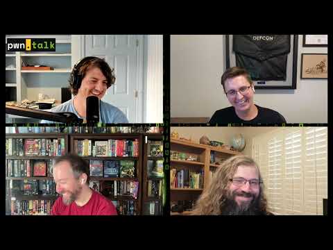 pwn.talk — 008 — DDoS Post Mortem