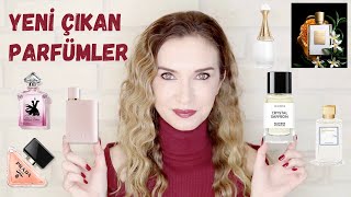 Yeni̇ Çikan Parfümler Kilian Cant Stop Loving You, Burberry Her Elixir, Prada Paradoxe, Mfk 724...