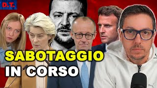 Download Lagu SABOTAGGIO AL PIANO PER LA PACE IN UCRAINA, PER NON PERDERE LA FACCIA E LA POLTRONA MP3