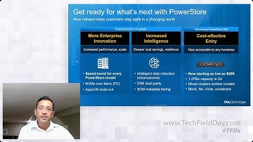 Dell EMC PowerStoreOS 2.0