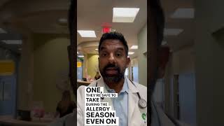 3 Things To Know About Antihistamines - Premier Allergy Asthma - Central Ohios Allergists