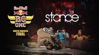 time by .stance // Red Bull BC One