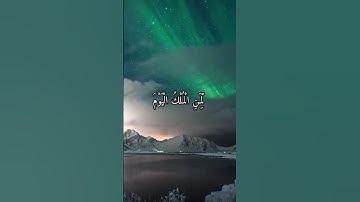 واتس اب قران كريم القارئ ناصر القطامي (سوره غافر)