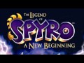 23  credits with choir  the legend of spyro a new beginning ost extended