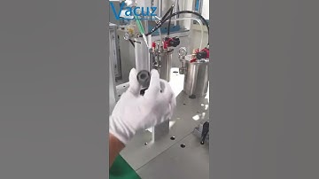 Vacuz Automatic Motor Rotor Dispensing Magnetic Steel Inserting Machine Price