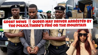 Great News ‼️ Queen May driver arréstéd, there's fîré on the mountain pa Pete didn't expect this 