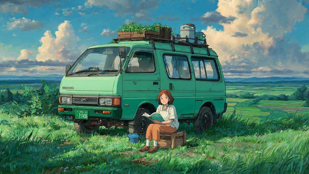 🌌 Galaxy Night Lo-fi | Space Ambient Chill Mix