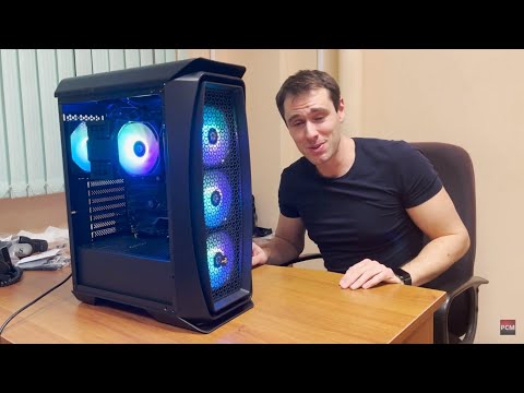 Обзор корпуса AeroCool Aero One-G-BK-v1 4710562752304. От режисера чужие. Обзор корпуса AeroCool Aero One-G-BK-v1 4710562752304. От режисера чужие.