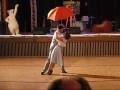 BBDC10 Swing Dancing Performance - Singing in the Rain - Michael and Evita