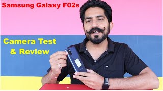 Samsung Galaxy F02s Camera Test & Review
