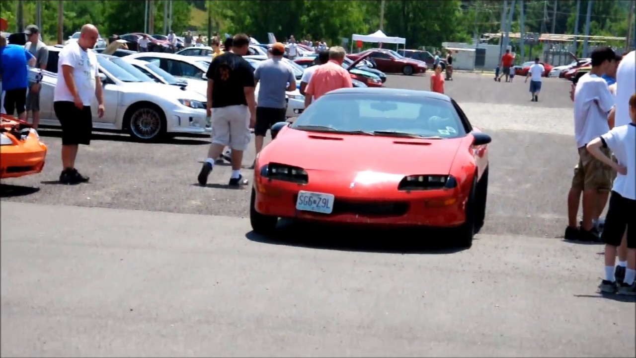 Columbia, MO Car Meet 2K11 YouTube