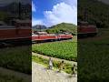 KATO DD51 貨物列車 #鉄道模型 #train #nゲージ