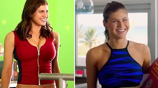 Alexandra Daddario - Funniest Bloopers by AB Network 6,404 views 2 years ago 2 minutes, 23 seconds