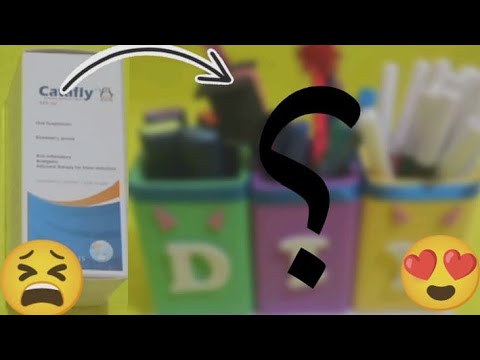 طريقه عمل حافظه اقلام سهله وشكلها لطيف 