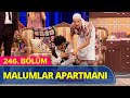 Malumlar Apartman? - Gldr Gldr Show 246.Blm