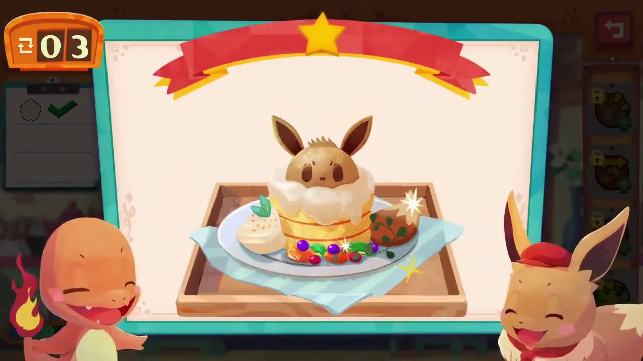 chansey pokemon cafe mix chansey pokemon cafe mix