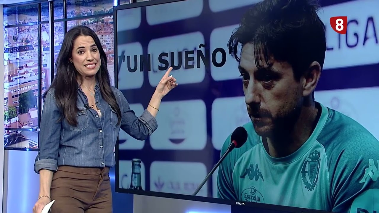 Deportes8Valladolid edición de tarde 18 de Diciembre de 2025