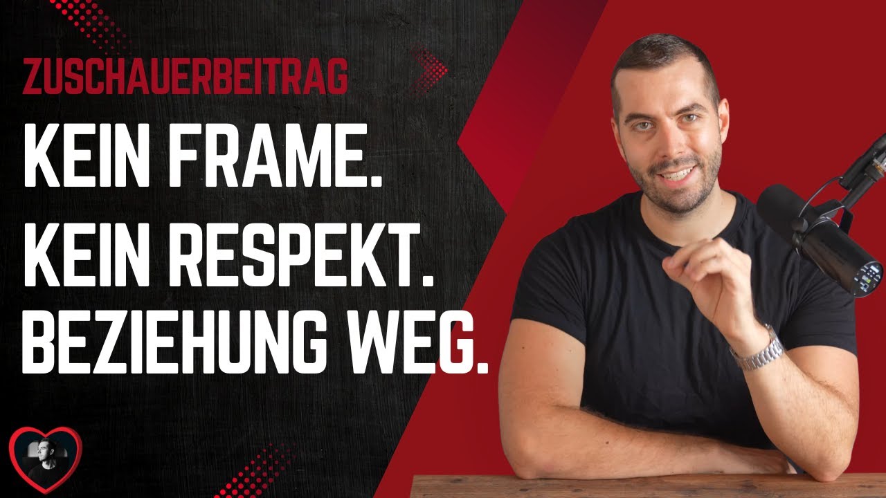 Du dachtest, du führst sie - aber du warst ihr Vater. Frame & Führung mit Kontrolle verwechselt