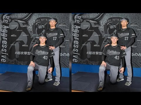 オリックス　今年の夏の陣ユニホームは黒基調　山本「こだわりを感じます」/デイリースポーツ online