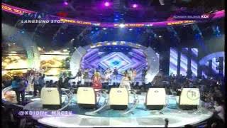 Theme Song KDI  - Jadilah Bintang - Hots dan Juri KDI 2015 (18/3)