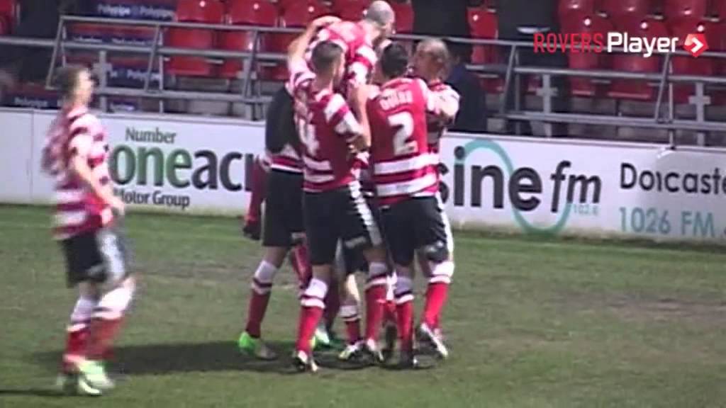 All the goals - David Cotterill
