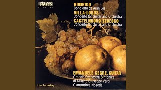 Concierto de Aranjuez: III. Allegro gentile (Live Recording) Concierto de Aranjuez: III. Allegro gentile (Live Recording)