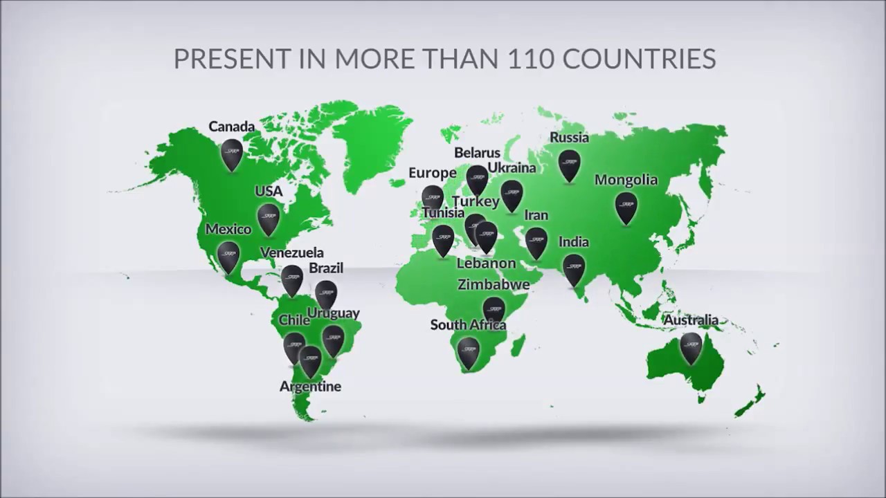 Sarp company profile video