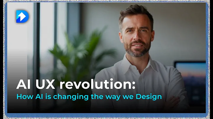 AI UX Revolution: How AI Is Changing the Way We Design