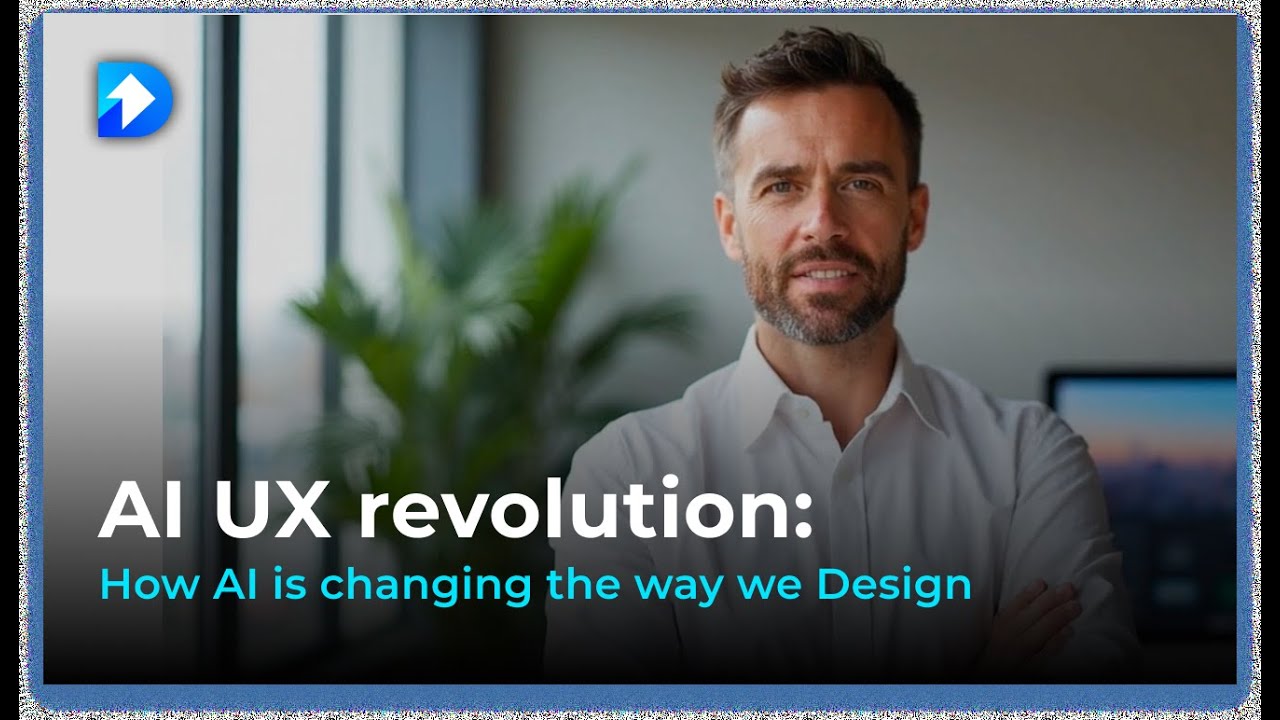 AI UX Revolution: How AI Is Changing the Way We Design - YouTube