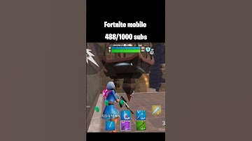 FORTNITE MOBILE GAMEPLAY CHAPTER 5 MI 11X PRO | ADAMAS | FORTNITE MOBILE ANDROID GAMEPLAY 2024