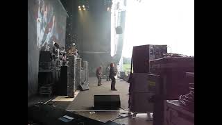 Heaven and Hell at a festival in Europe 2007. Featuring Ronnie James Dio - Neon Nights