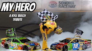 My Hero: Kyle Busch
