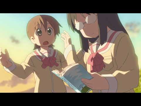 Nichijou- An eternal loop of Mai trolling Yuuko