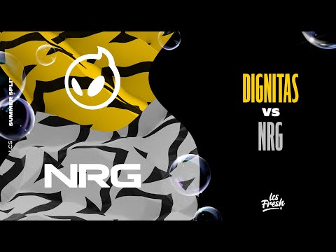 DIG vs. NRG - Week 3 Day 3 | LCS Summer Split | Dignitas vs. NRG (2023)